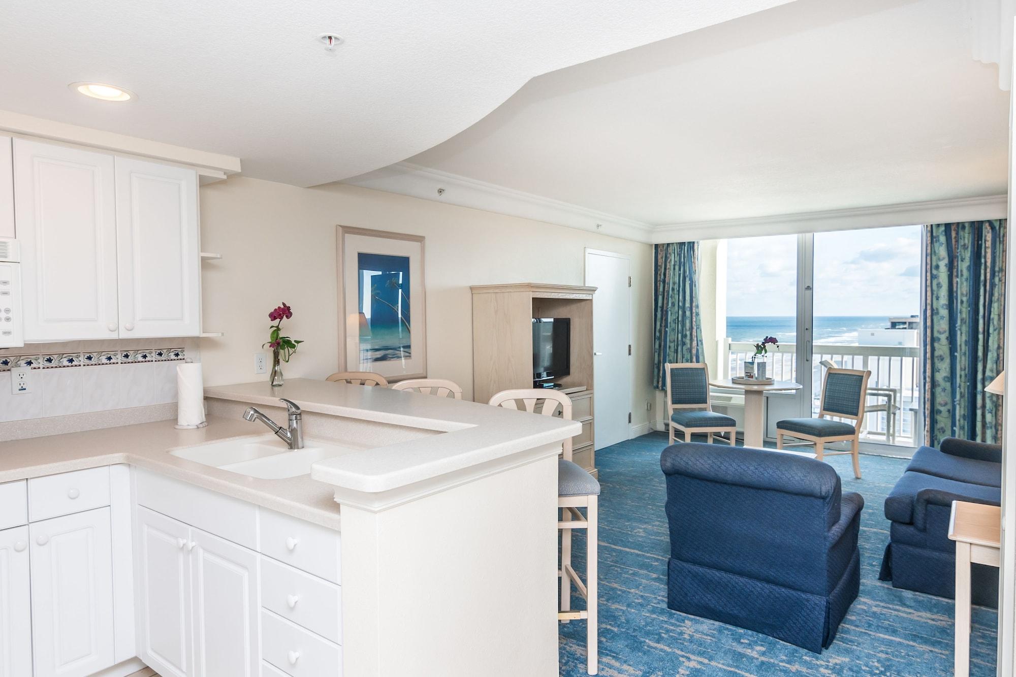 Daytona Beach Resort Oceanfront Condostudio Luaran gambar