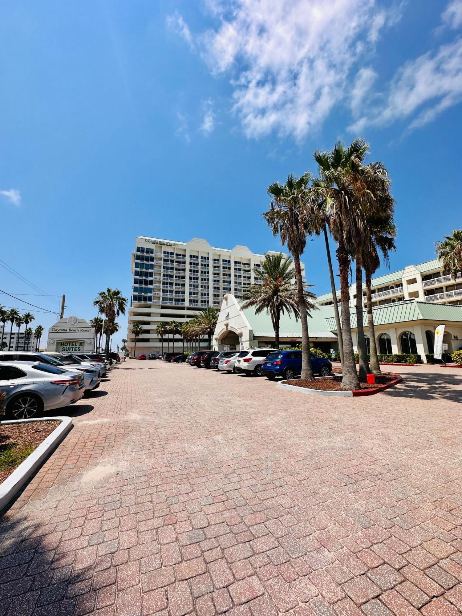 Daytona Beach Resort Oceanfront Condostudio Luaran gambar